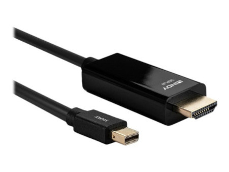 LINDY Câble Mini DisplayPort vers HDMI