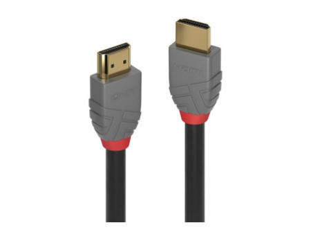 LINDY Câble HDMI High Speed Anthra Line
