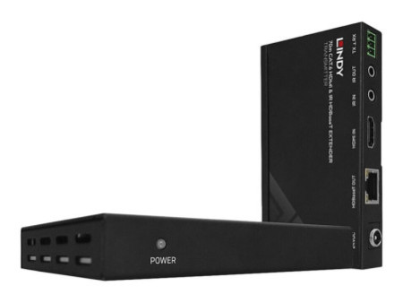 LINDY Kit extender C6 HDBaseT HDMI & IR
