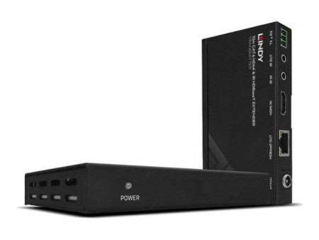 LINDY Kit extender C6 HDBaseT HDMI & IR