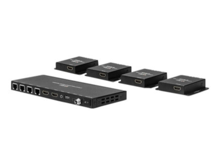 LINDY Kit Extender Splitter 4 Ports HDMI