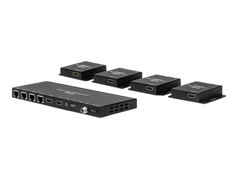 LINDY Kit Extender Splitter 4 Ports HDMI