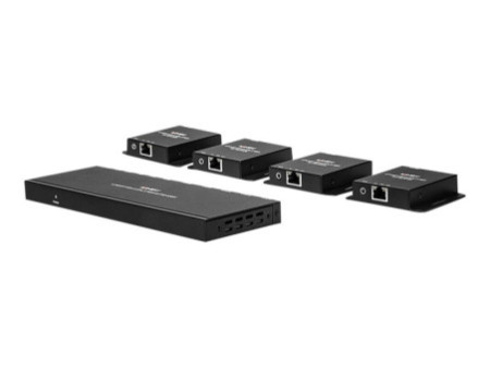 LINDY Kit Extender Splitter 4 Ports HDMI