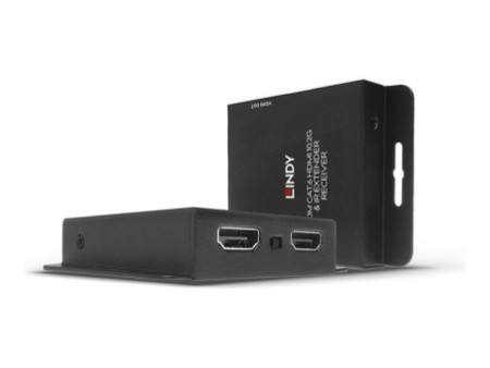 LINDY 70m Cat.6 HDMI 10.2G & IR Extender