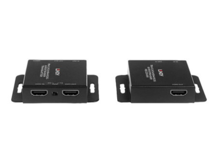 LINDY 70m Cat.6 HDMI 10.2G & IR Extender