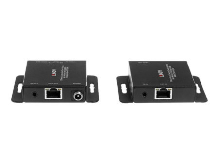 LINDY 70m Cat.6 HDMI 10.2G & IR Extender