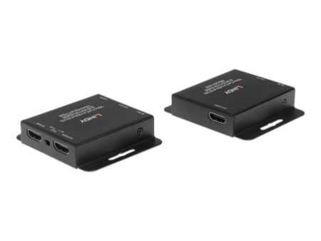 LINDY 70m Cat.6 HDMI 10.2G & IR Extender