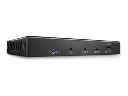 LINDY HDMI Splitter 2 Port