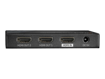 LINDY HDMI Splitter 2 Port