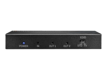 LINDY HDMI Splitter 2 Port