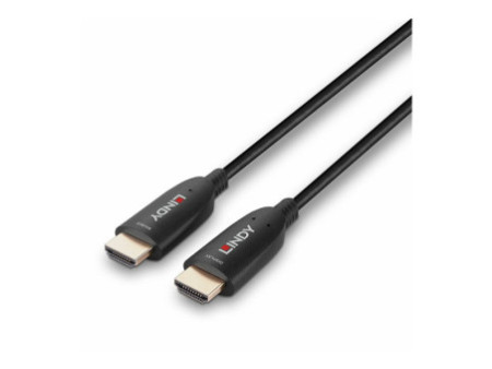 LINDY 40m Fibre Optic Hybrid HDMI 8K60