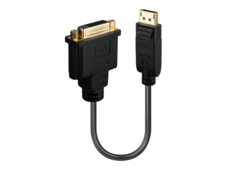 LINDY Câble adaptateur DisplayPort vers