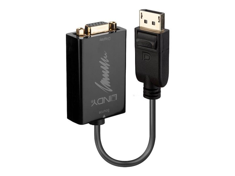 LINDY Convertisseur Actif DisplayPort