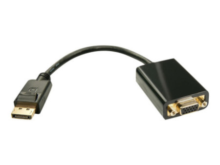 LINDY Convertisseur Actif DisplayPort