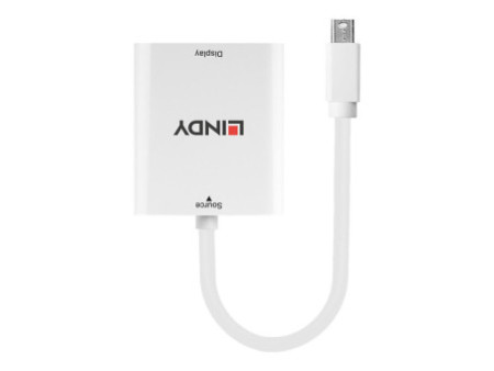 LINDY Adaptateur Mini DisplayPort 1.2