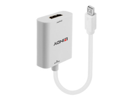 LINDY Adaptateur Mini DisplayPort 1.2