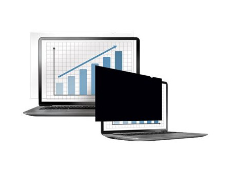 FELLOWES 14IN W FILTRE PRIVASCREEN