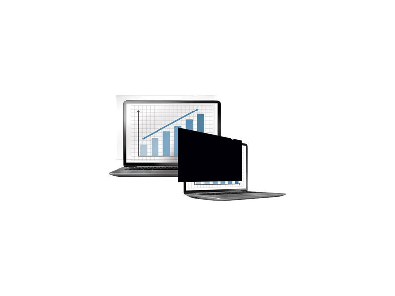 FELLOWES 14IN W FILTRE PRIVASCREEN