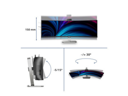 PHILIPS 49B2U6900CH/00 48.8p VA