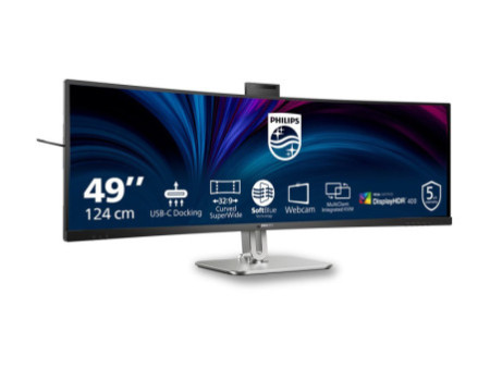 PHILIPS 49B2U6900CH/00 48.8p VA