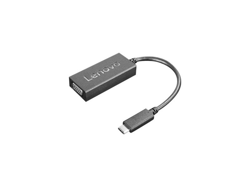 LENOVO USB-C to VGA Adapter