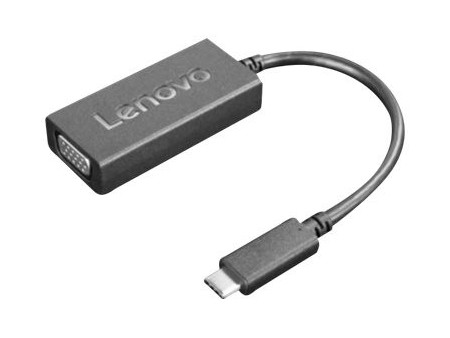 LENOVO USB-C to VGA Adapter