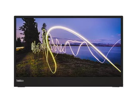 LENOVO ThinkVision M15 14p IPS LED FHD