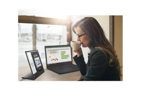 LENOVO ThinkVision M15 14p IPS LED FHD