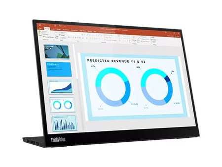 LENOVO ThinkVision M14d 14p QHD TS