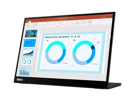 LENOVO ThinkVision M14d 14p QHD TS