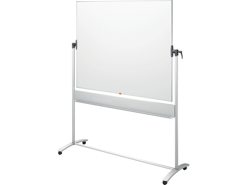 nobo Tableau pivotant Mobil Stahl Nano Clean, (L)1.500 x