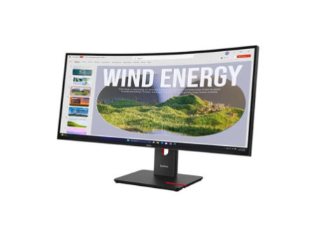 LENOVO ThinkVision T34WD-40 34p
