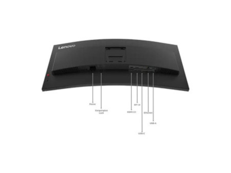 LENOVO ThinkVision T34WD-40 34p