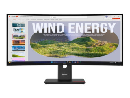 LENOVO ThinkVision T34WD-40 34p