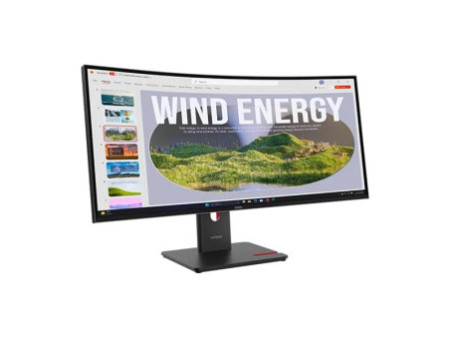 LENOVO ThinkVision T34WD-40 34p