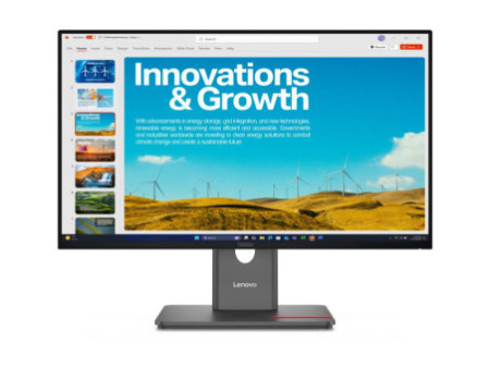 LENOVO ThinkVision P24QD-40 23.8p