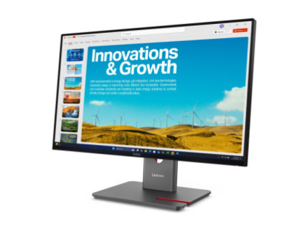 LENOVO ThinkVision P24QD-40 23.8p