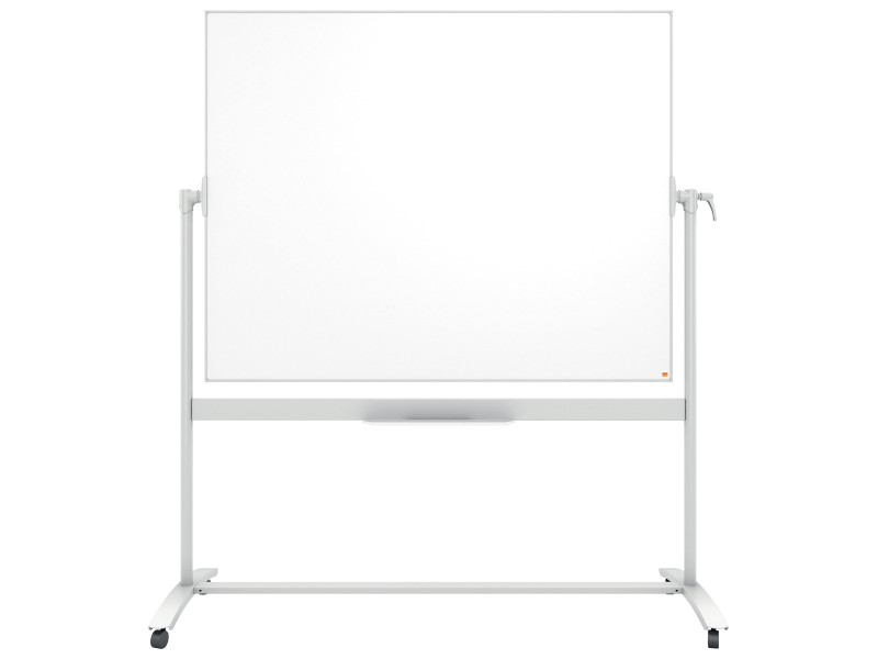nobo Tableau pivotant Mobil Emaille, (L)1.500 x (H)1.200 mm