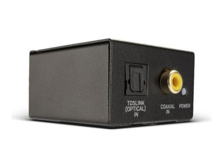 LINDY TosLink Optical&Coaxial to DP DAC