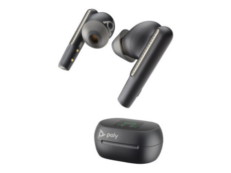 HP Poly Voyager Free 60+ UC Earbuds