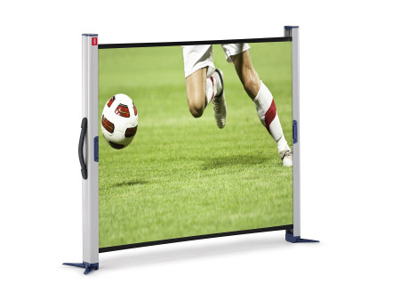 nobo Ecran de projection de table, surface de projection: