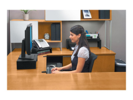 FELLOWES Support Moniteur Designer Suite