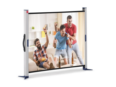 nobo Ecran de projection de table, surface de projection: