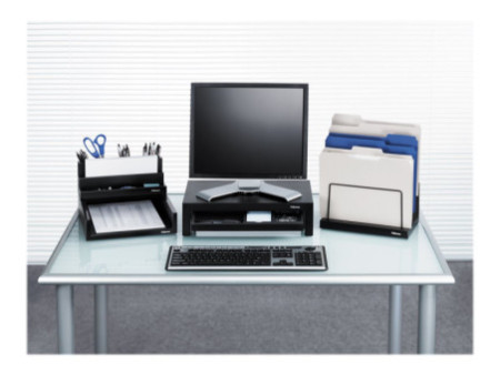 FELLOWES Support Moniteur Designer Suite