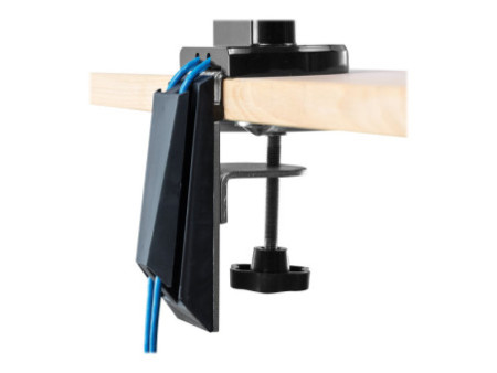 FELLOWES BRAS PORTE ÉCRAN DOUBLE PLAT