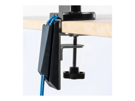 FELLOWES BRAS PORTE ÉCRAN TRIPLE PLAT