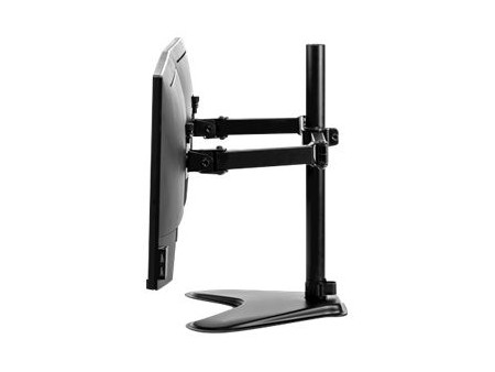 FELLOWES BRAS PORTE ÉCRAN DOUBLE HORIZON