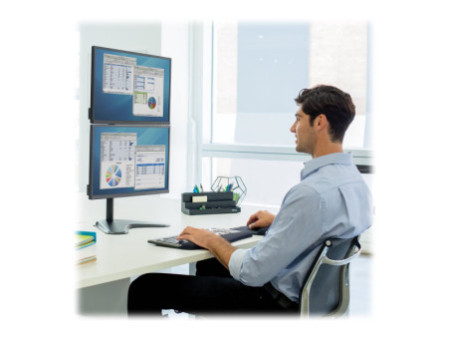 FELLOWES BRAS PORTE ÉCRAN SIMPLE PLAT