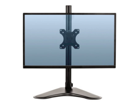 FELLOWES Bras de moniteur simple debout