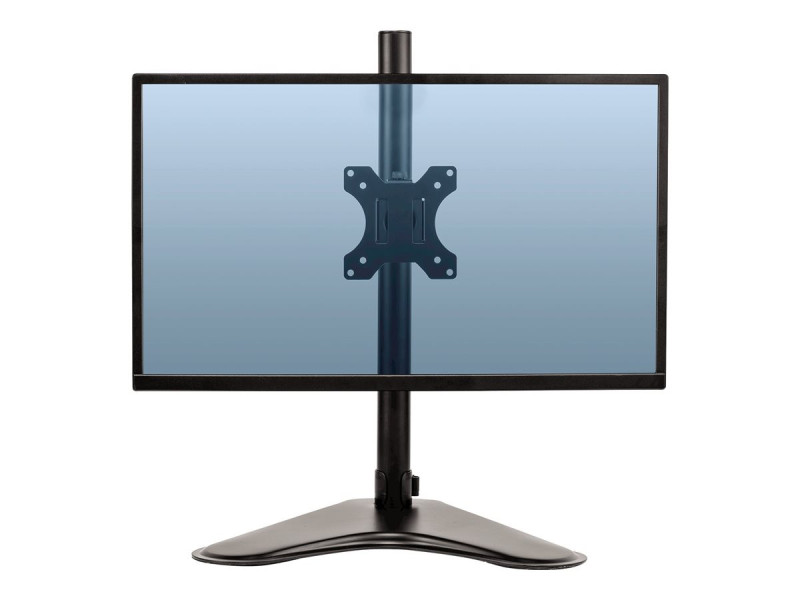 FELLOWES Bras de moniteur simple debout